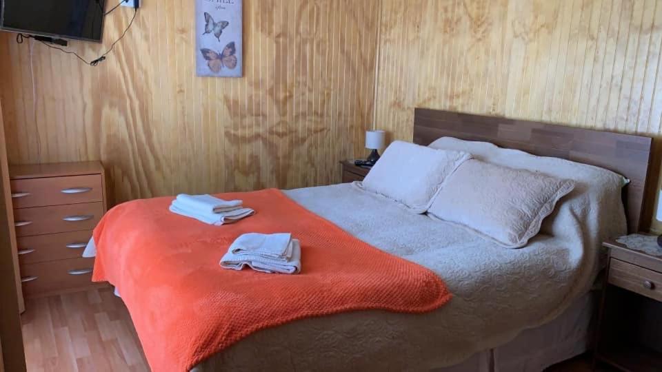 Hostal Patagonia Marmol Coyhaique Extérieur photo