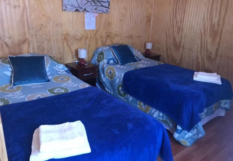 Hostal Patagonia Marmol Coyhaique Extérieur photo
