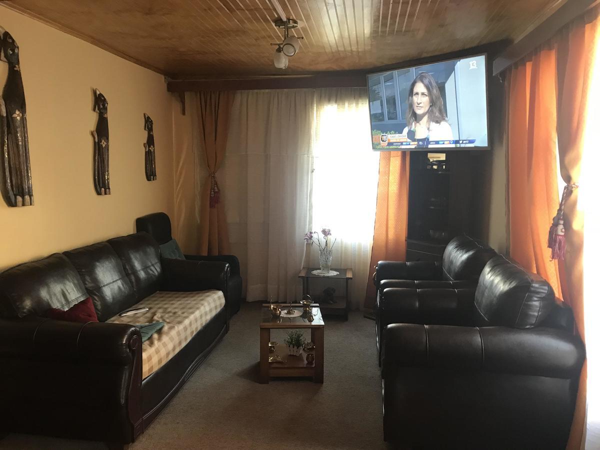 Hostal Patagonia Marmol Coyhaique Extérieur photo