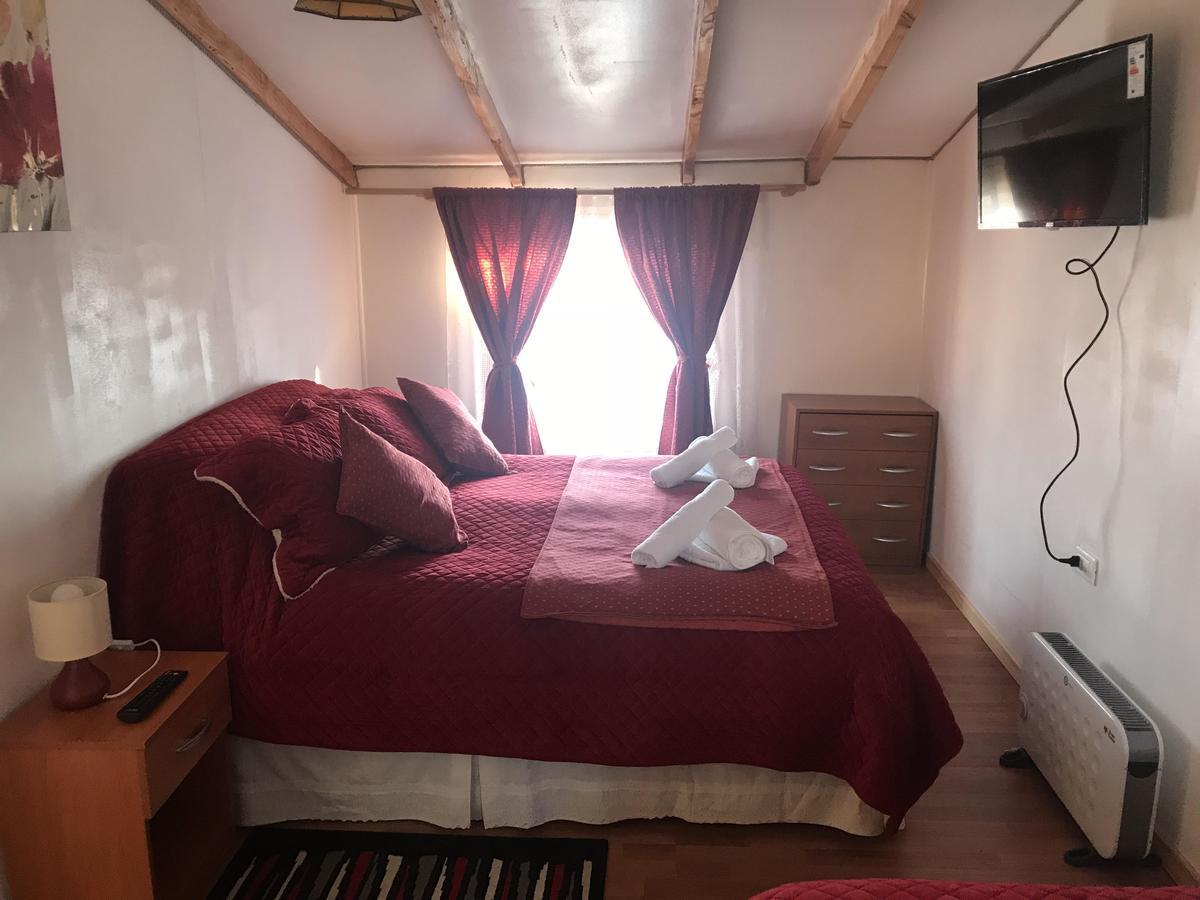 Hostal Patagonia Marmol Coyhaique Extérieur photo