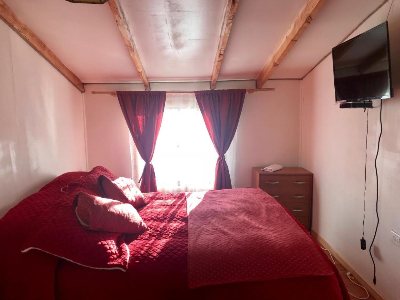 Hostal Patagonia Marmol Coyhaique Extérieur photo