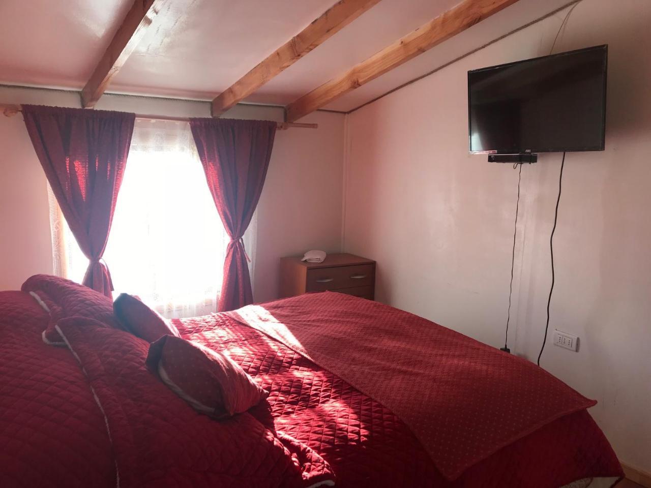 Hostal Patagonia Marmol Coyhaique Extérieur photo