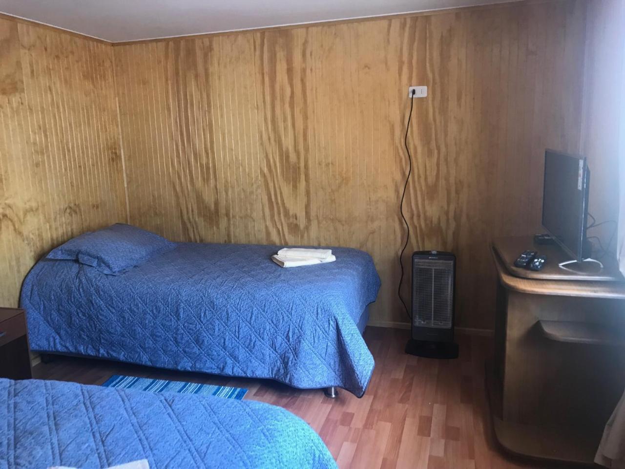 Hostal Patagonia Marmol Coyhaique Extérieur photo