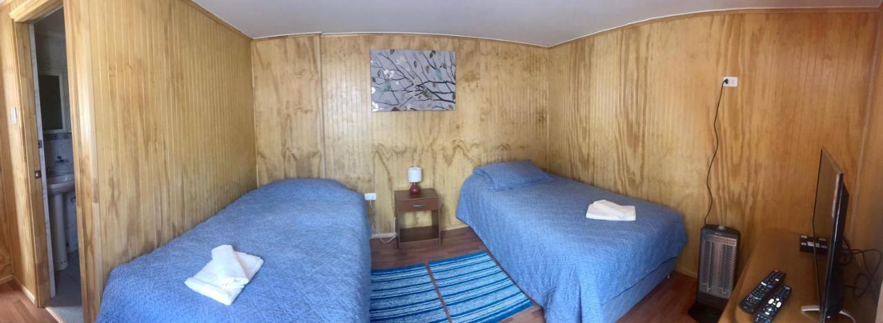 Hostal Patagonia Marmol Coyhaique Extérieur photo