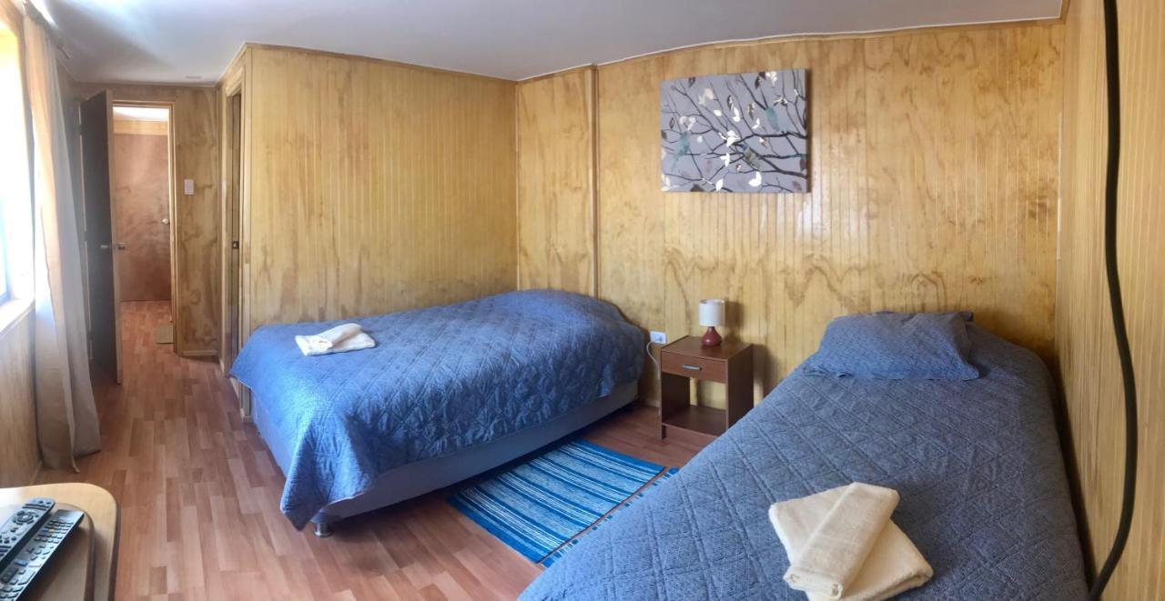 Hostal Patagonia Marmol Coyhaique Extérieur photo