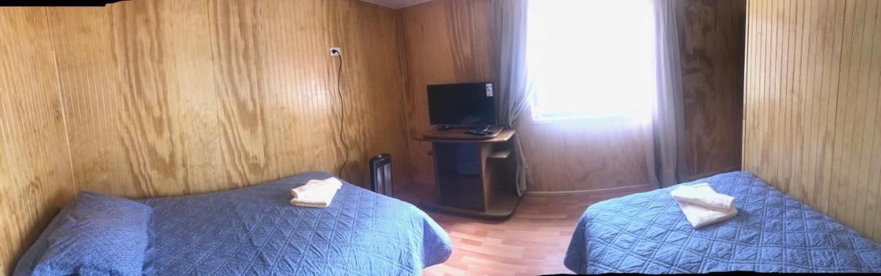 Hostal Patagonia Marmol Coyhaique Extérieur photo