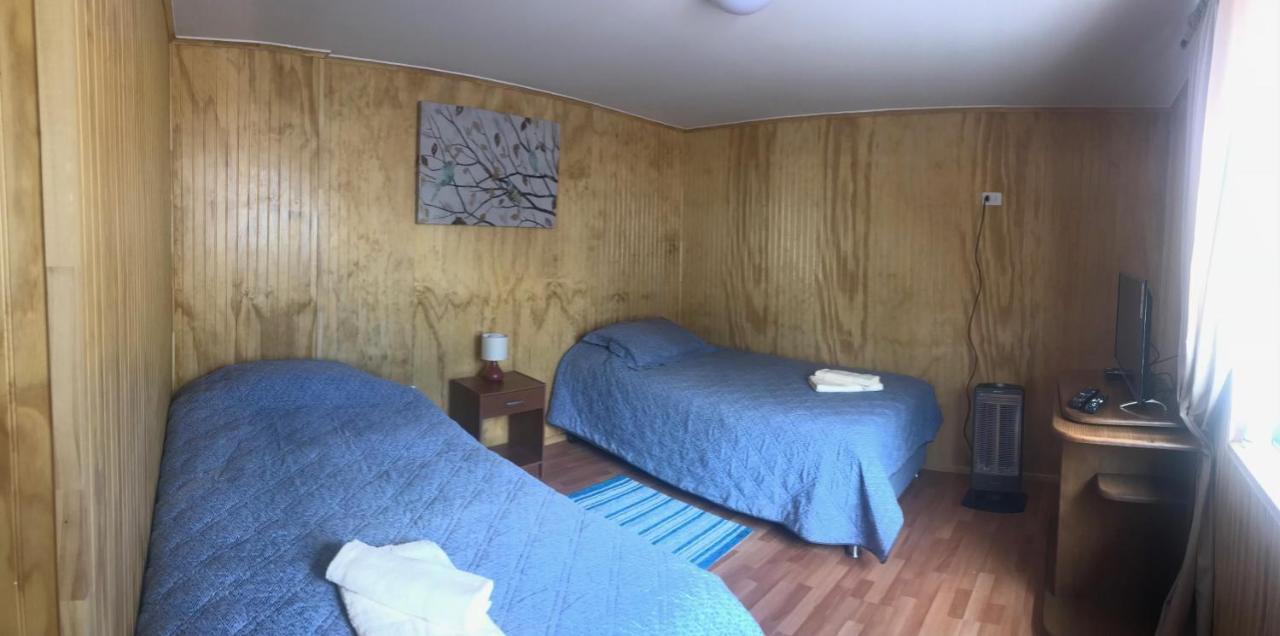 Hostal Patagonia Marmol Coyhaique Extérieur photo