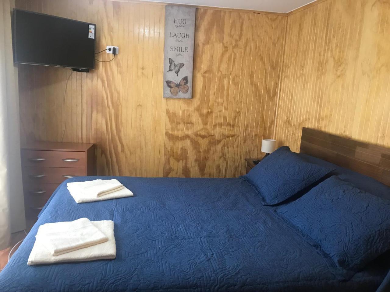 Hostal Patagonia Marmol Coyhaique Extérieur photo