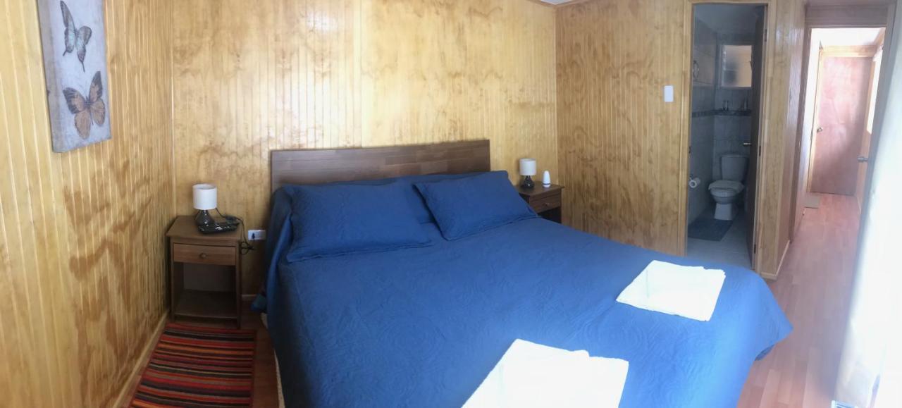 Hostal Patagonia Marmol Coyhaique Extérieur photo