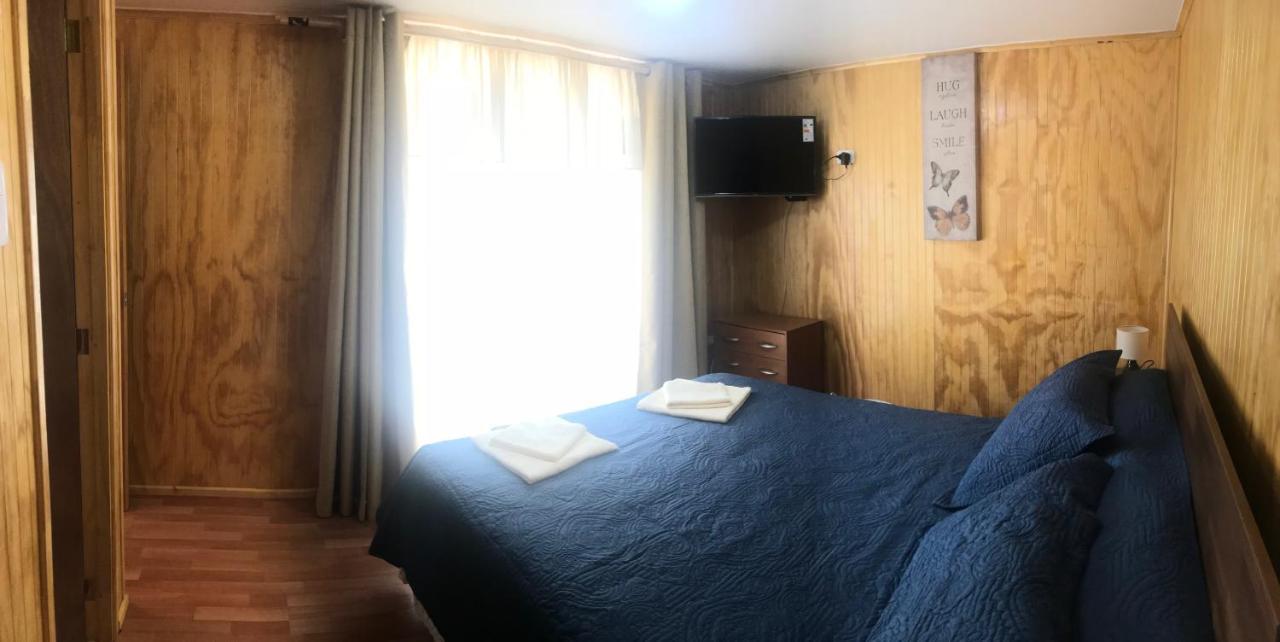 Hostal Patagonia Marmol Coyhaique Extérieur photo