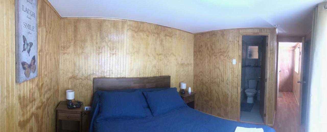 Hostal Patagonia Marmol Coyhaique Extérieur photo
