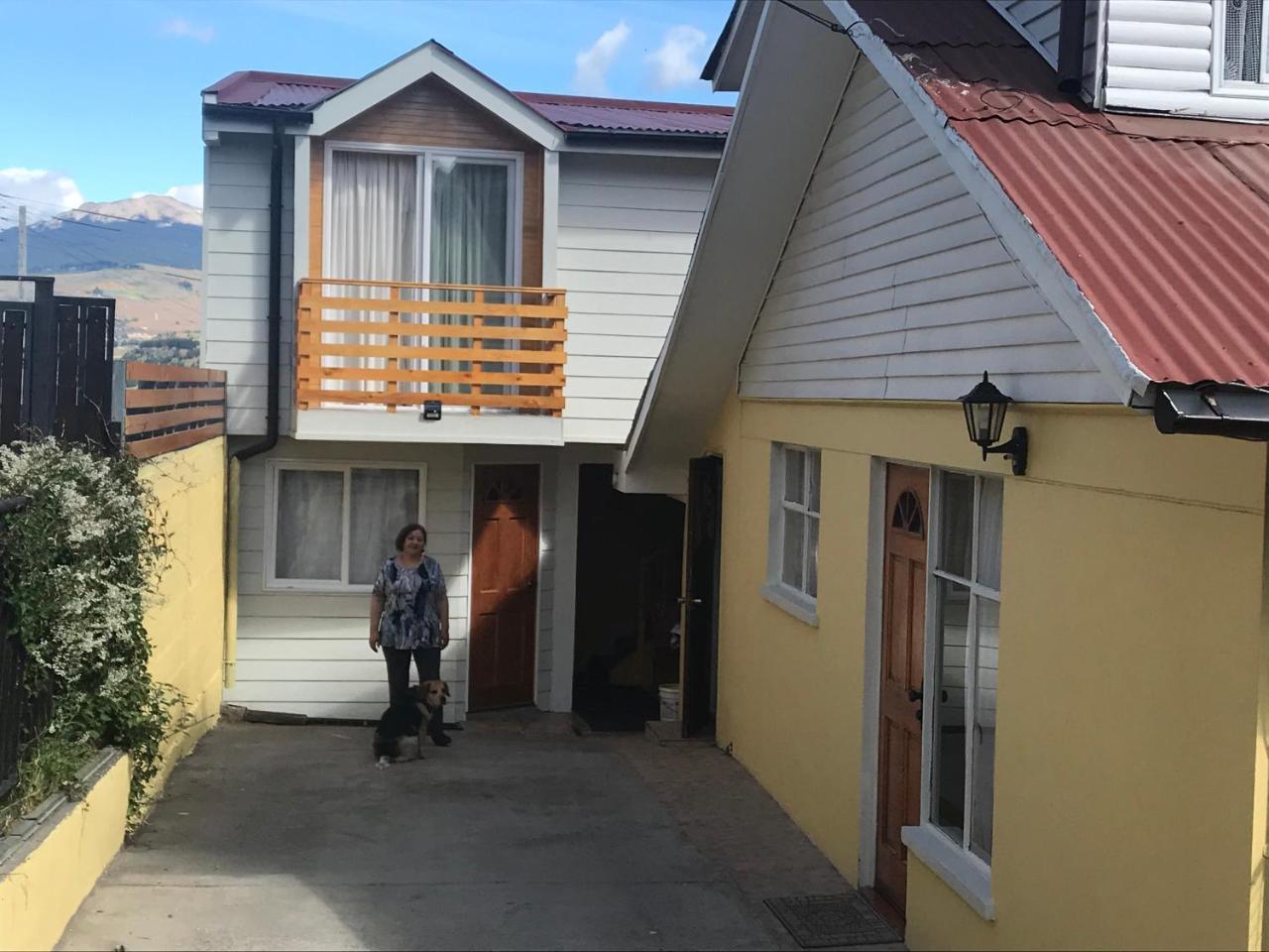 Hostal Patagonia Marmol Coyhaique Extérieur photo