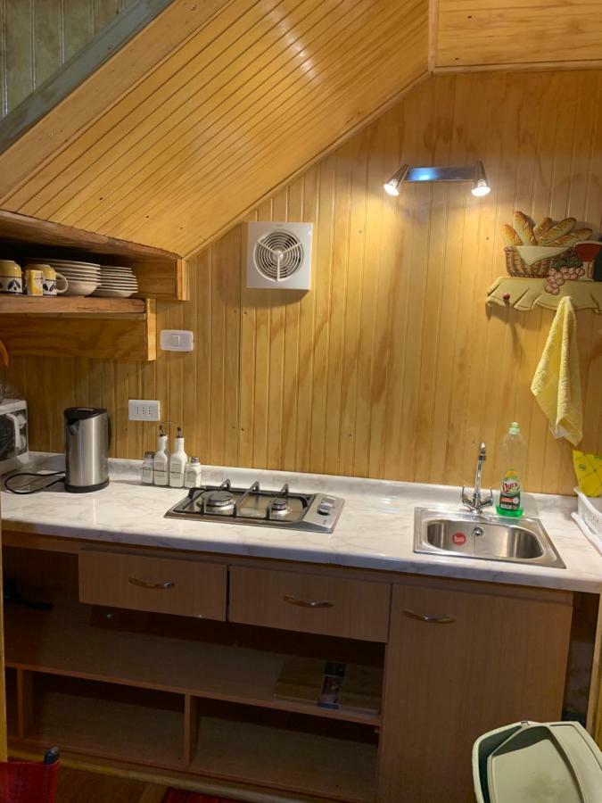 Hostal Patagonia Marmol Coyhaique Extérieur photo