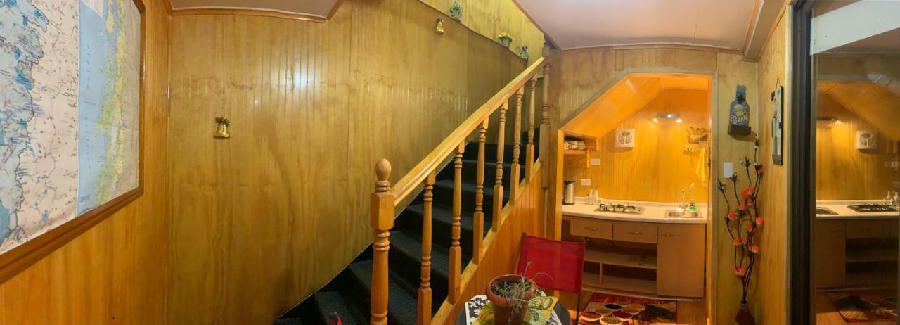 Hostal Patagonia Marmol Coyhaique Extérieur photo